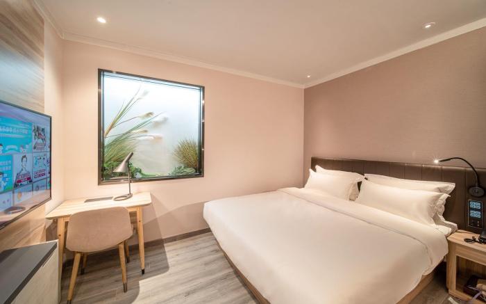 Hanting Premium Hotel Fuzhou Baolong Town Plaza