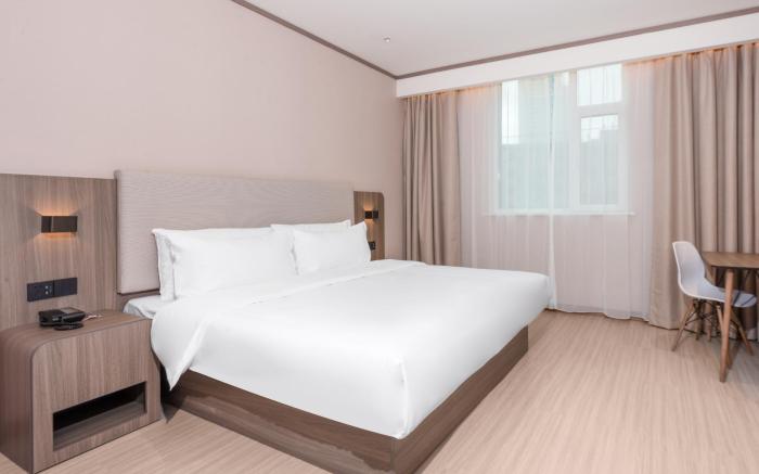 Hanting Hotel Xining Chaoyang West Road