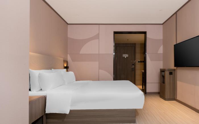 Hanting Hotel Xining Chaoyang West Road