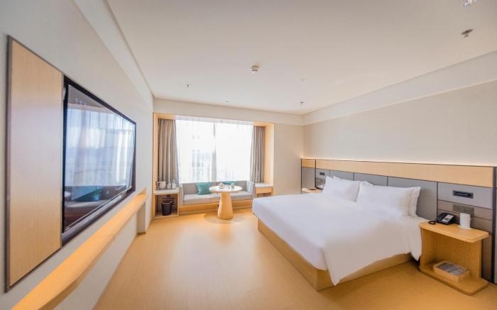 Ji Hotel Xuzhou Administrative Center Metro Station