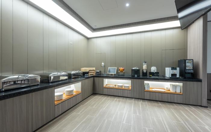 Hanting Hotel Changzhi Shangdang Lidu Park