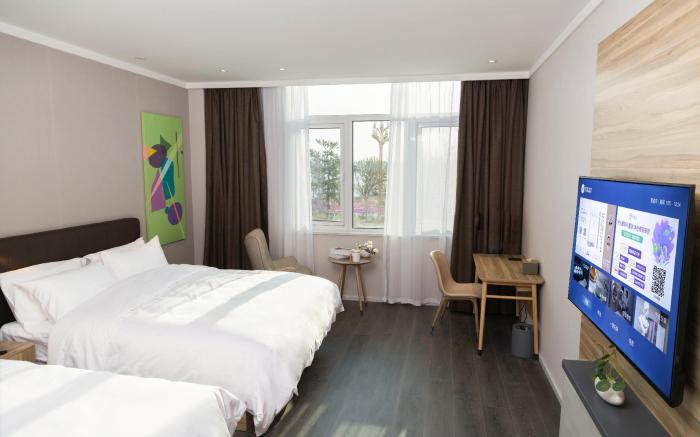 Hanting Hotel Weihai Shidao Fenghuang Lake