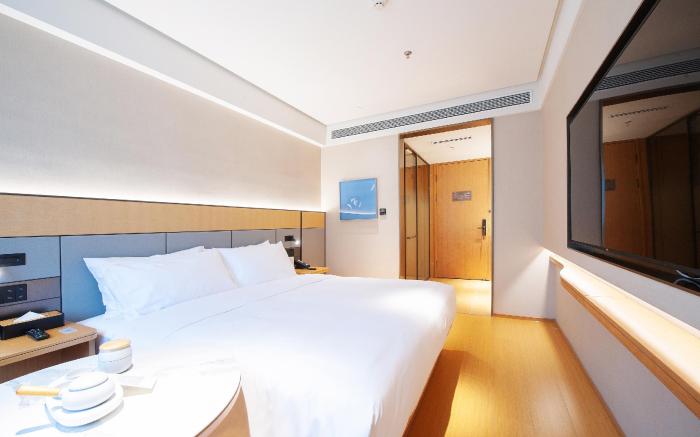 Ji Hotel Jinzhou Yunfei Bridge