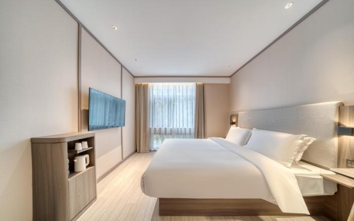 Hanting Hotel Hangzhou East Railway Station Airport Road