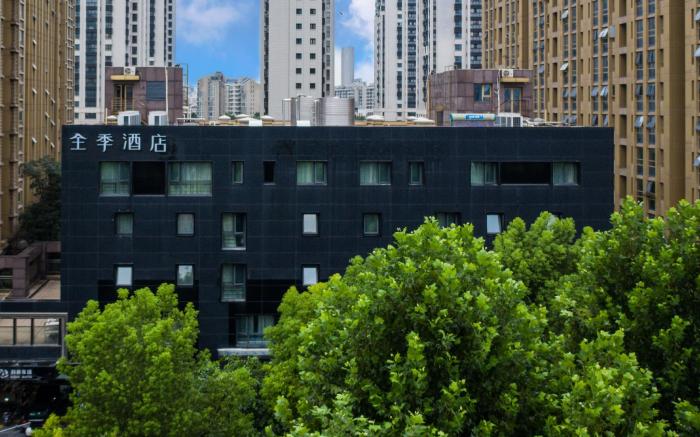 Ji Hotel Nanjing Middle Jiangdong Road