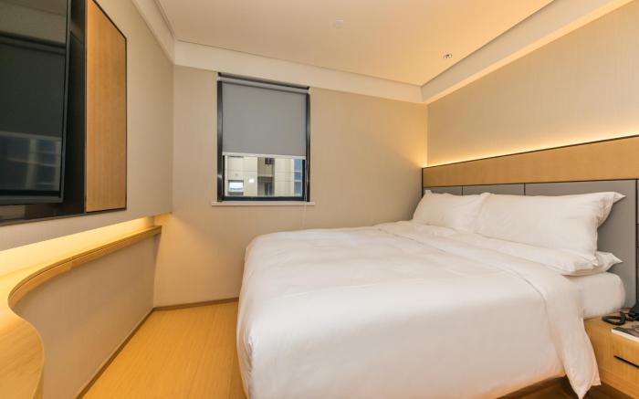 Ji Hotel Nanjing Middle Jiangdong Road