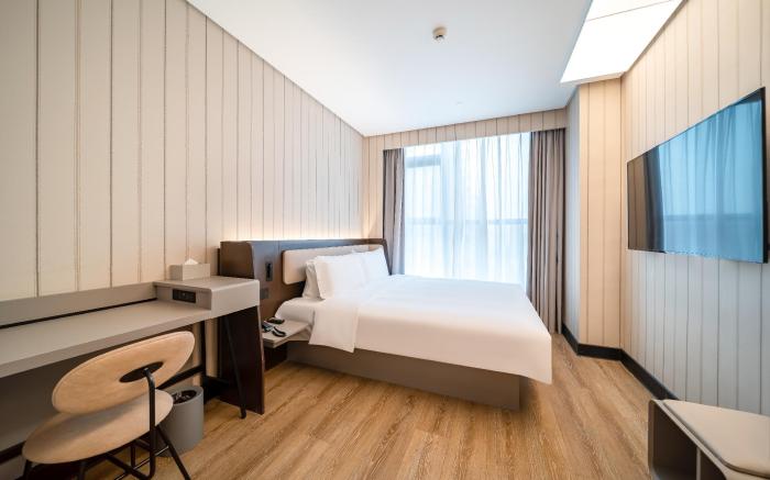 Hanting Hotel Zhengzhou Zhengdong Xin District Zhongzhou Avenue