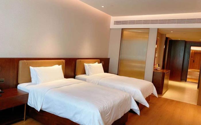Hanting Hotel Zhengzhou Zhengdong Xin District Zhongzhou Avenue