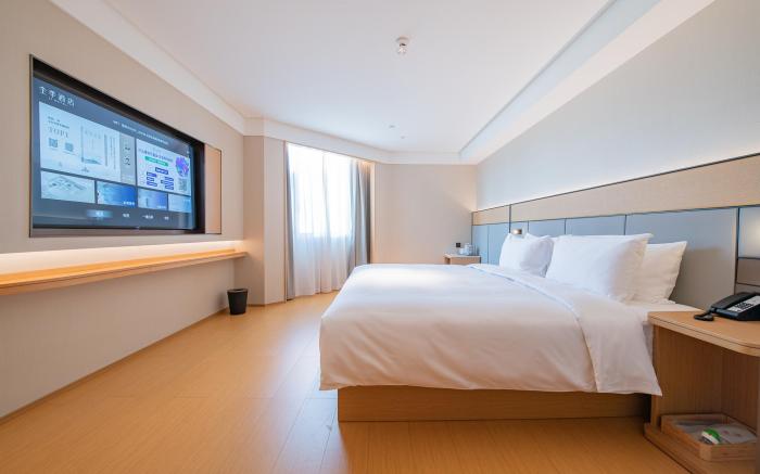 Ji Hotel Chengdu 339 Tv Tower