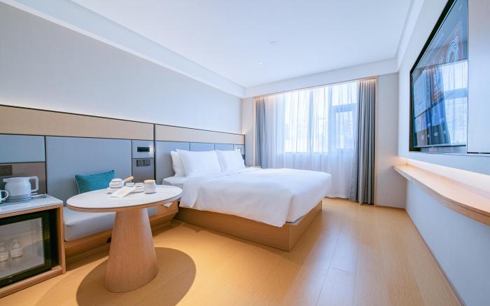 Ji Hotel Chengdu 339 Tv Tower