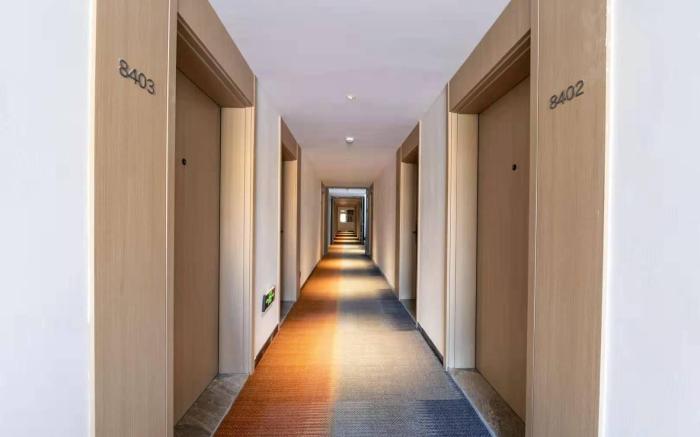 Nihao Hotel Quzhou Lotus Middle Road Railway Station