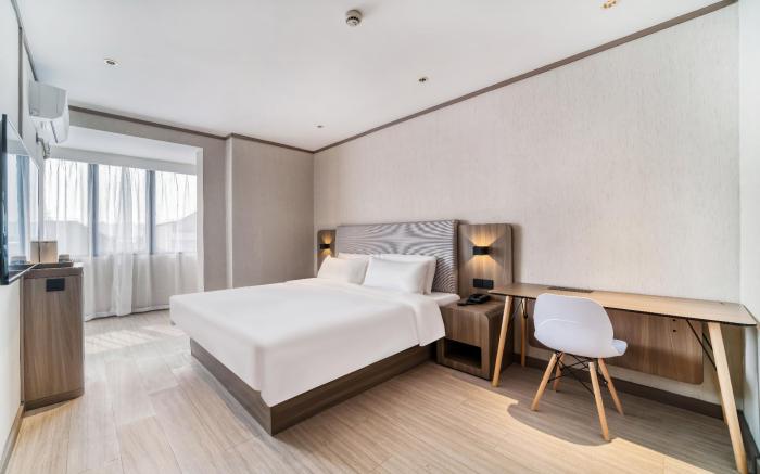 Hanting Hotel Hangzhou Sijiqing Clothing Market