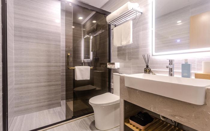 Starway Hotel Tangshan Huizhan Yuanyangcheng