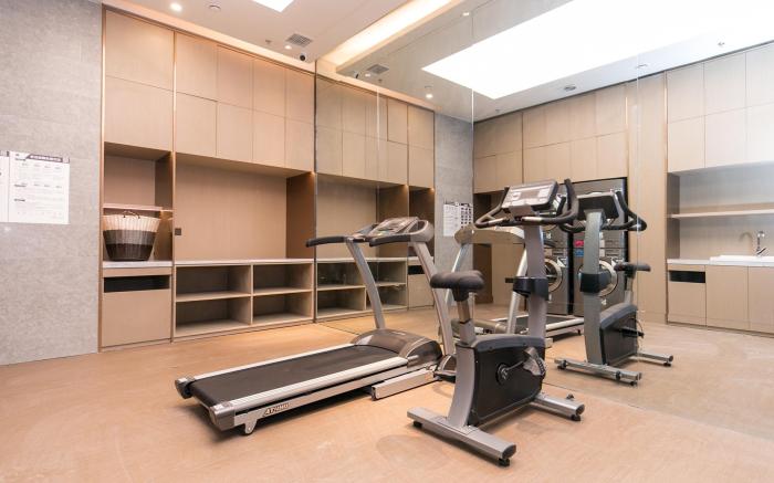 Ji Hotel Huainan Commercial Culture Plaza