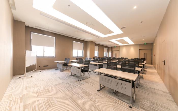 Ji Hotel Huainan Commercial Culture Plaza
