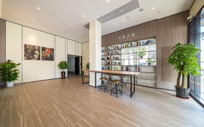 Hanting Hotel Shanghai Pudong Airport Nanzhu Road