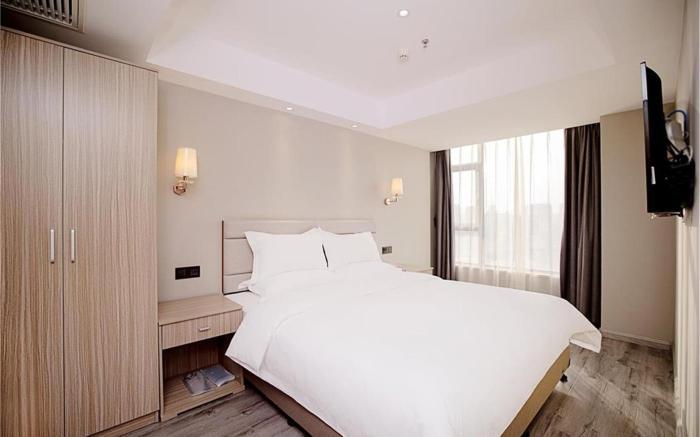 Starway Hotel Zhengzhou Erqi Plaza Minggong Road