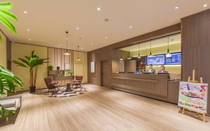 Hanting Hotel Xining South Binhe Road