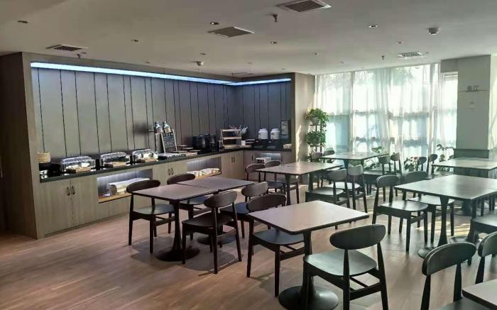 Hanting Hotel Baoding Sanfeng Road Farm