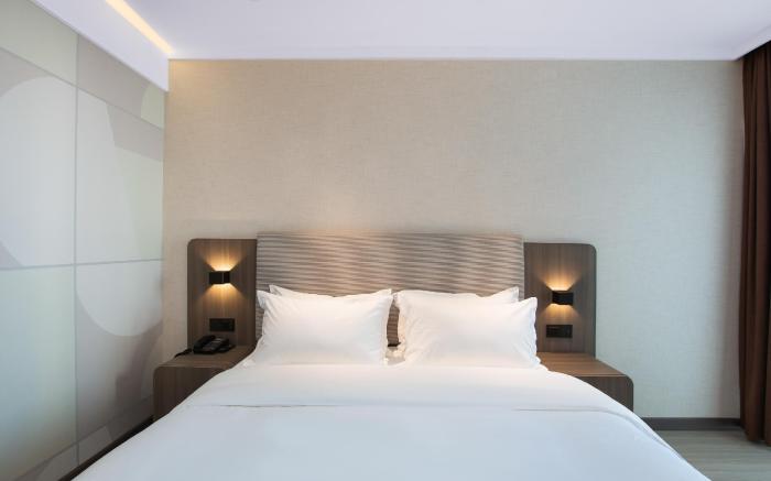 Hanting Hotel Nanjing Baixia High Tech Industrial Park