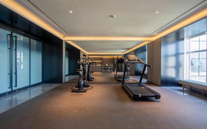 Ji Hotel Changde Hunan Wenli College