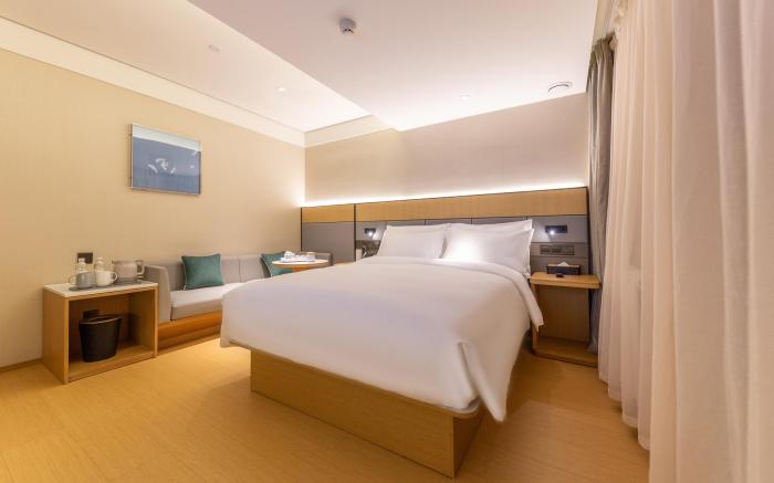 JI Hotel Lanzhou University Donggang West Road