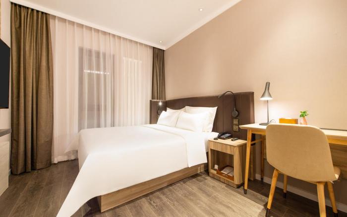 Hanting Premium Hotel Dalian Liaoning Normal University Metro Station