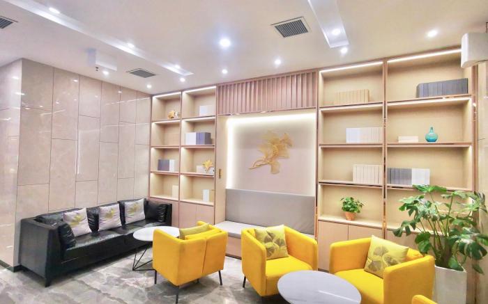 Starway Hotel Jining Taibai Middle Road Yunhecheng