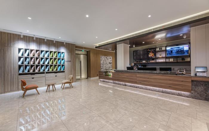 Hanting Premium Hotel Suzhou Shengze