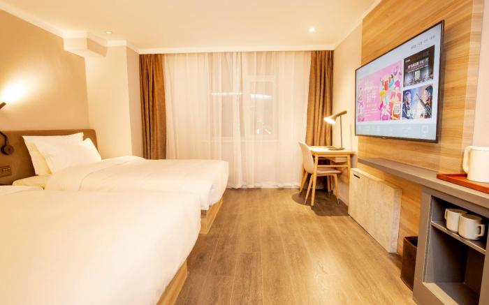 Hanting Premium Hotel Changchun Hongqi Street Wanda