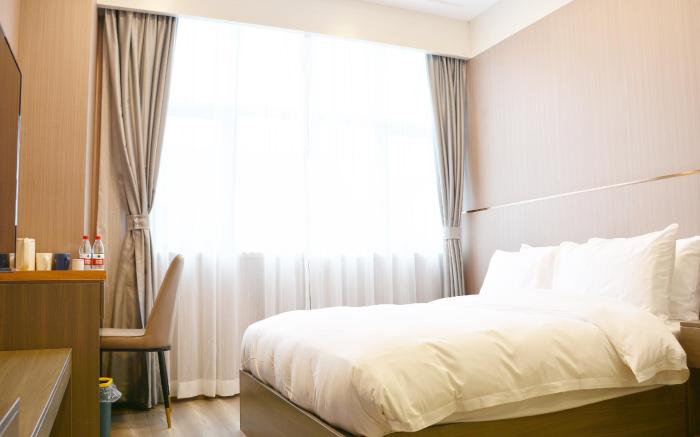 Starway Hotel Nanjing Sun Yat-sen Mausoleum Xiamafang Metro Station