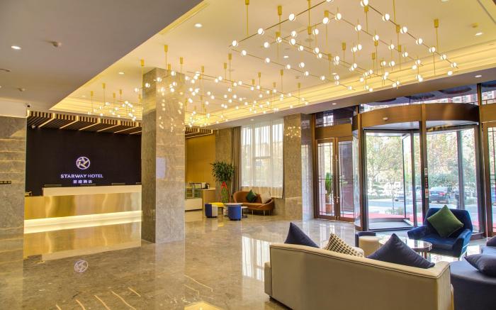 Starway Hotel Zhengzhou Xingyang New Area