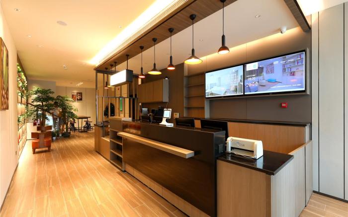 Hanting Hotel Zhengzhou Jingguang South Road