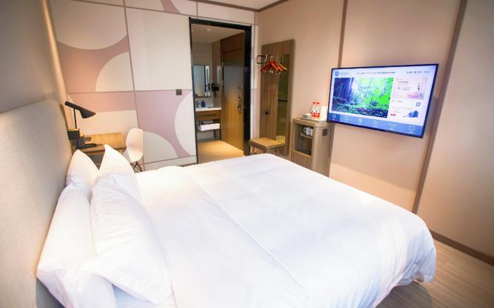 Hanting Hotel Baoding Laishui Ma Walnut Market