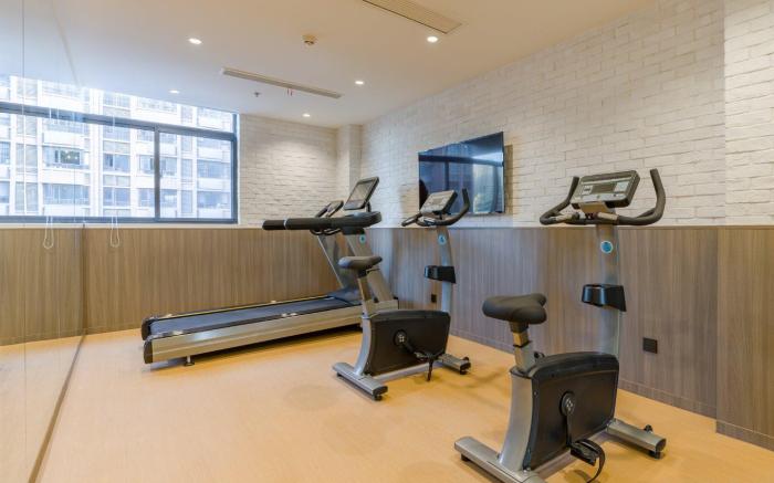 Hanting Premium Hotel Hefei Feidong Yuzhou Central Plaza
