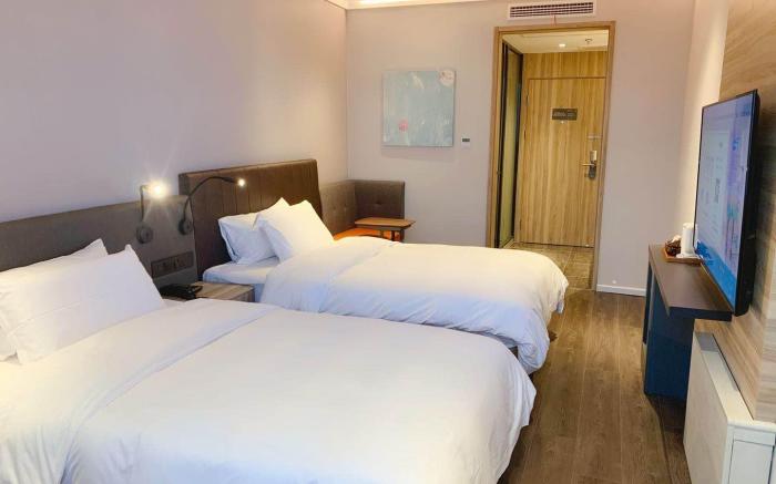 Hanting Premium Hotel Qingdao Chengyang Wanxianghui