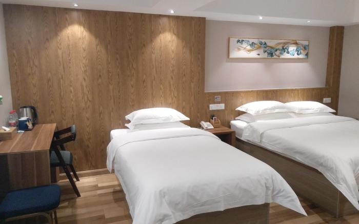Starway Hotel Nanjing Hanzhongmen