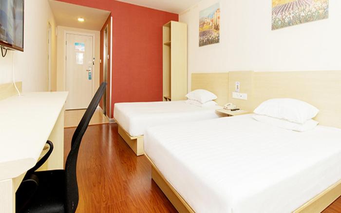 Hanting Hotel Weihai Weigao Plaza