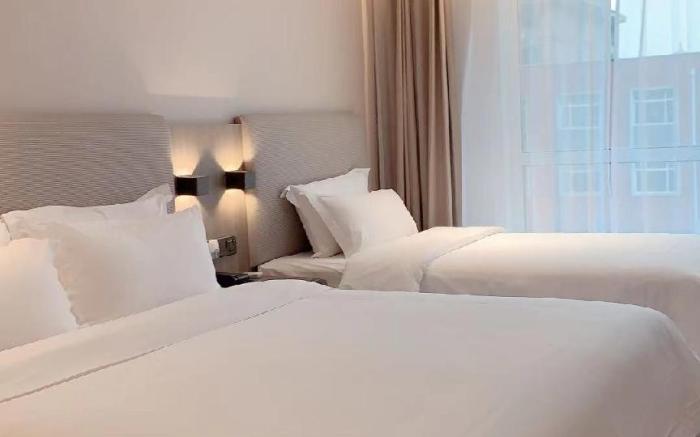Hanting Hotel Shijiazhuang Shangzhuang West Zhongshan Road