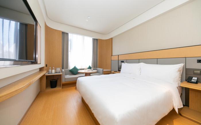 Ji Hotel Hangzhou Xixi Tianmushang Road