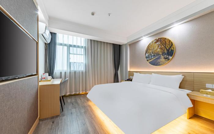 Starway Hotel Taizhou Wanda Plaza Jiangzhou South Road