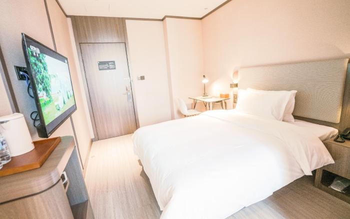 Hanting Hotel Nanchang Torch Plaza Metro Station