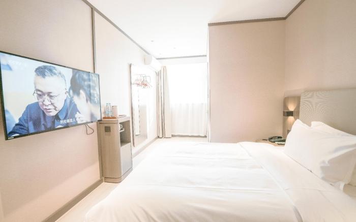 Hanting Hotel Nanchang Torch Plaza Metro Station
