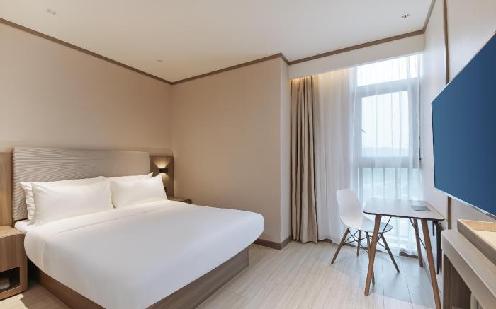 Hanting Hotel Hefei Binhu Convention and Exhibition Center