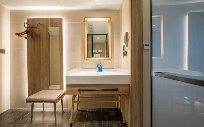 Hanting Premium Hotel Shanghai Qibao Jiuting