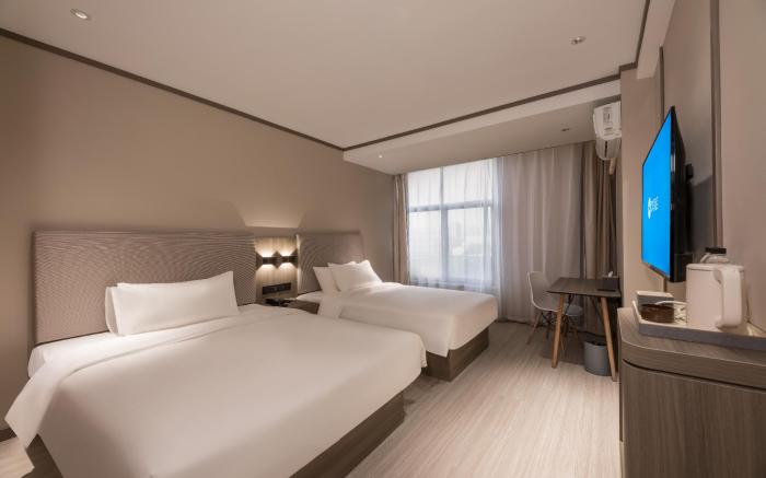 Hanting Hotel Lianyungang Tongguan Nan Road