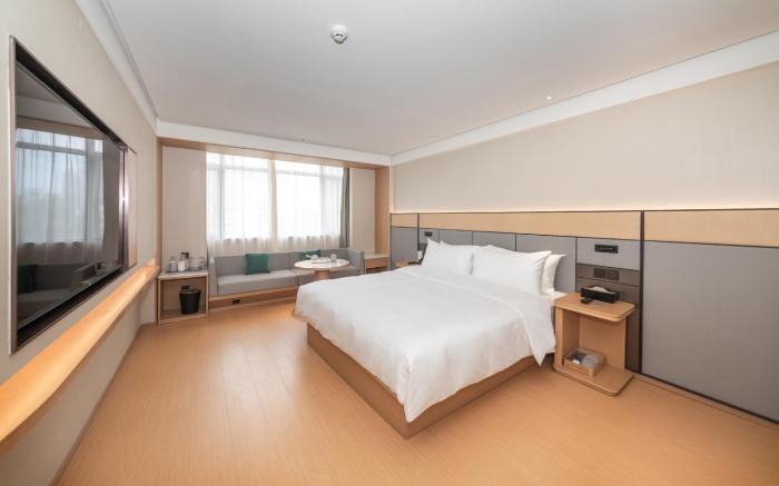 Ji Hotel Chengdu Niushikou