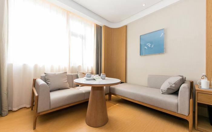 Ji Hotel Zhengzhou Garden Road Nongye Road