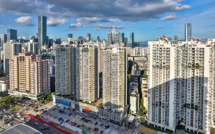Ji Hotel Shenzhen Nanyou Metro Station
