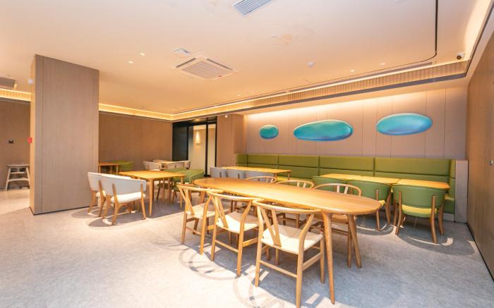 Ji Hotel Shaoxing Luxun Guli